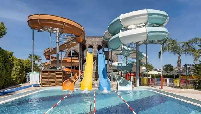 پارک آبی آنتالیا